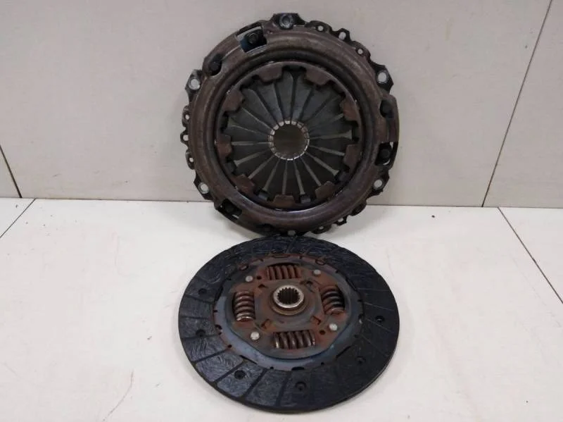 Корзина сцепления Citroen C4 2011>