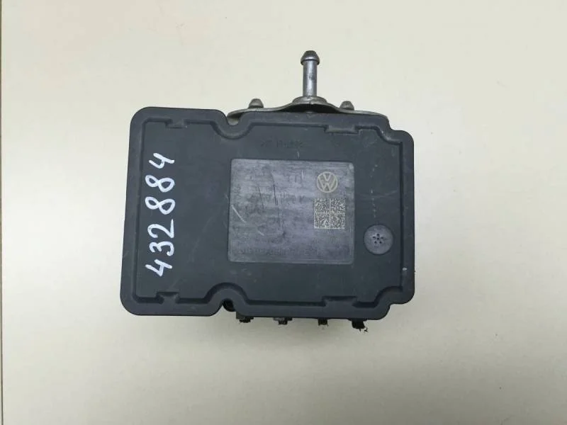 Блок ABS (насос) Porsche Cayenne 2003-2010