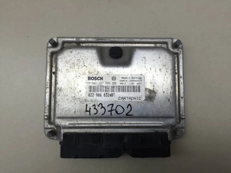 Блок управления двигателем Porsche Cayenne 2003-2010