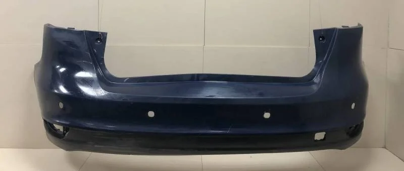 Бампер задний Ford Focus 3 2011>