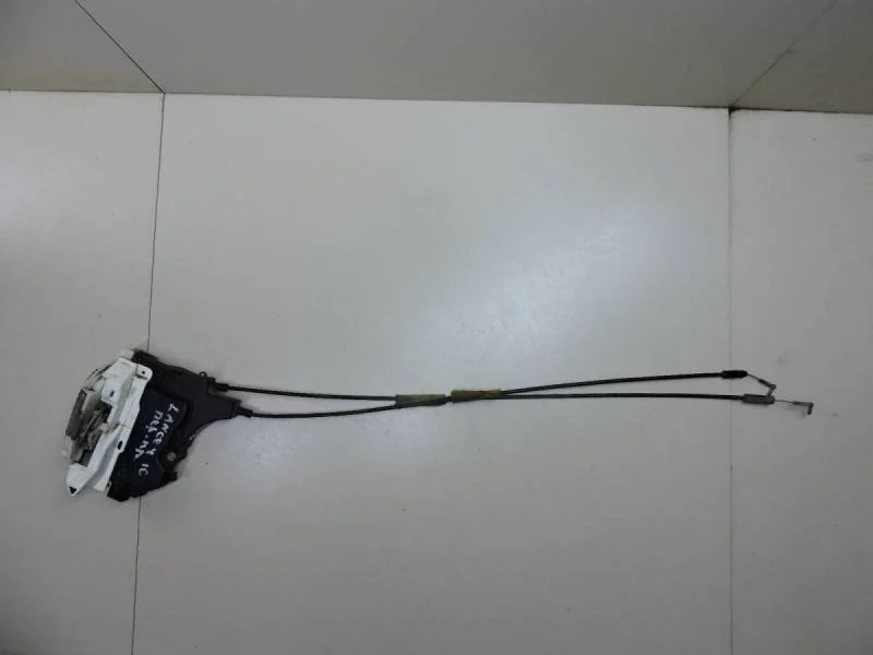 Замок двери передней правой Mitsubishi Lancer X (CX, CY)  2007>