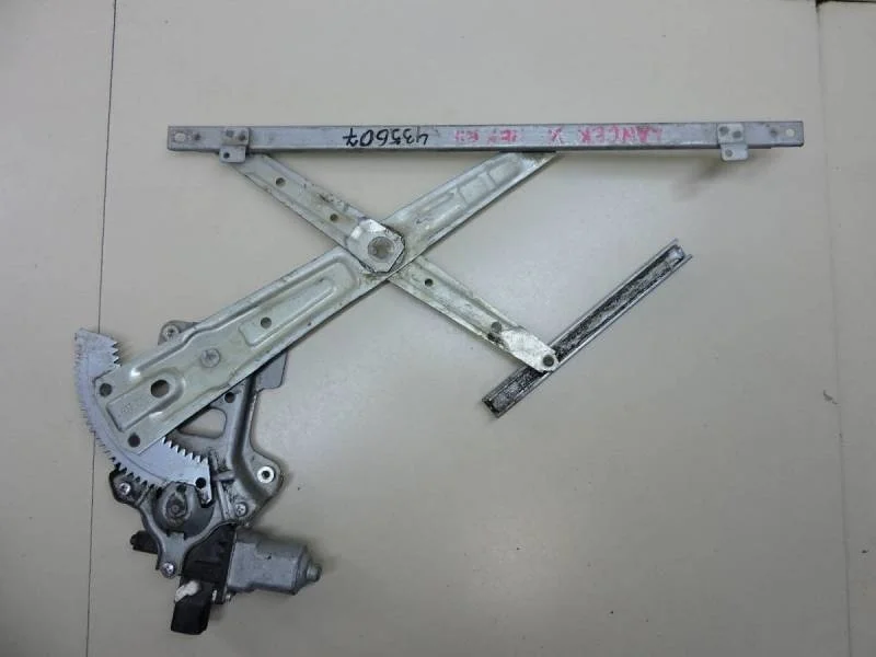 Стеклоподъемник электр. передний правый Mitsubishi Lancer X (CX, CY)  2007>