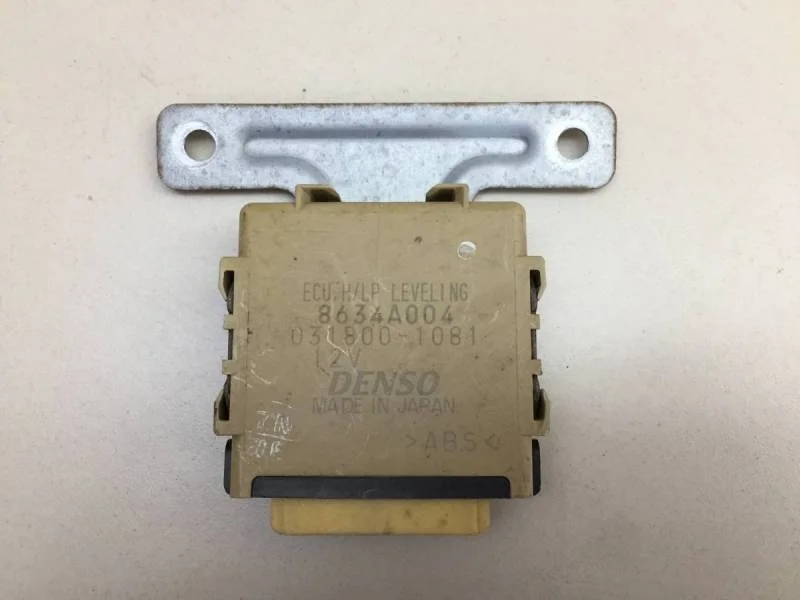 Блок электронный Mitsubishi Pajero/Montero 4 (V8, V9) 2007>