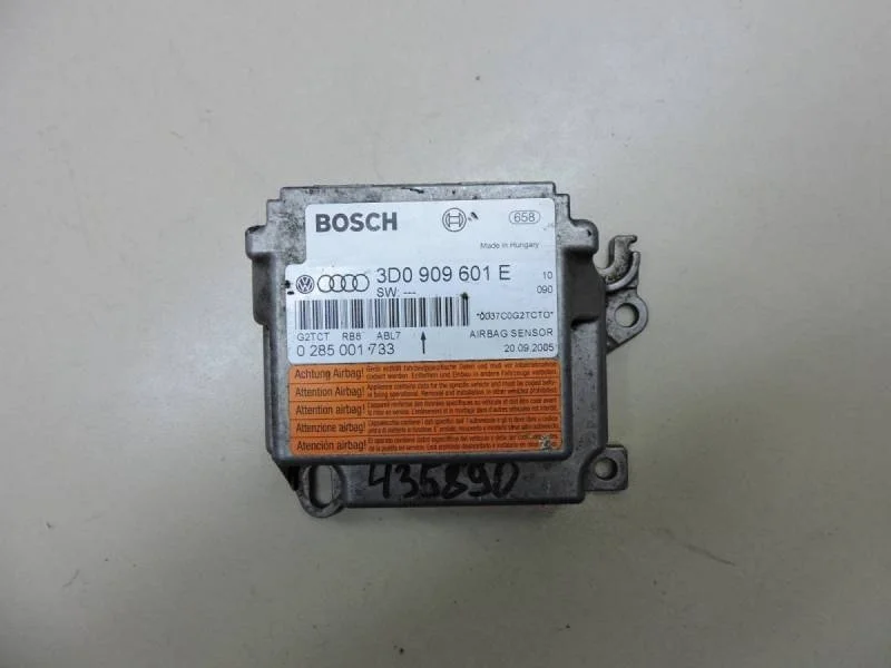 Блок управления AIR BAG Volkswagen Touareg (7L) 2002-2010