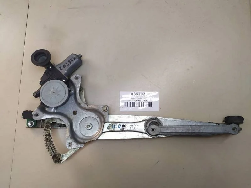 Стеклоподъемник электр. передний правый Toyota Camry (V40) 2006-2011