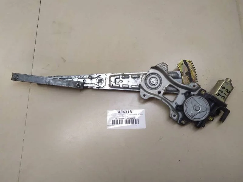 Стеклоподъемник электр. задний левый Infiniti FX (S50) 2003-2007