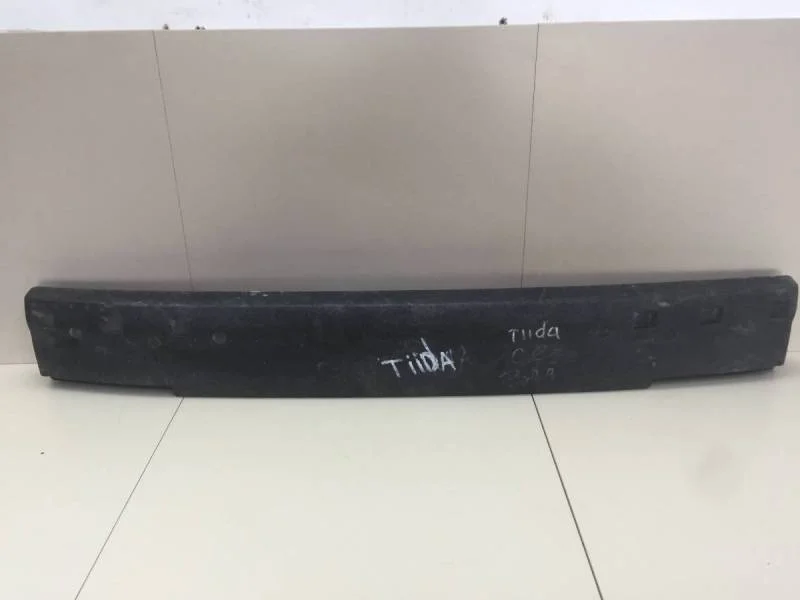 Наполнитель заднего бампера Nissan Tiida (C11) 2007-2014