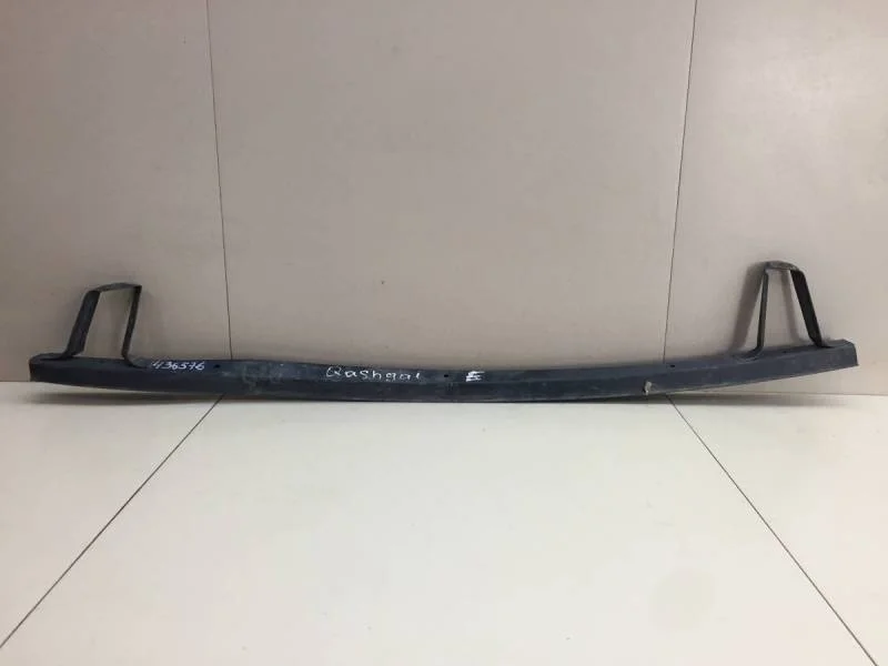 Усилитель переднего бампера Nissan Qashqai (J10) 2006-2013