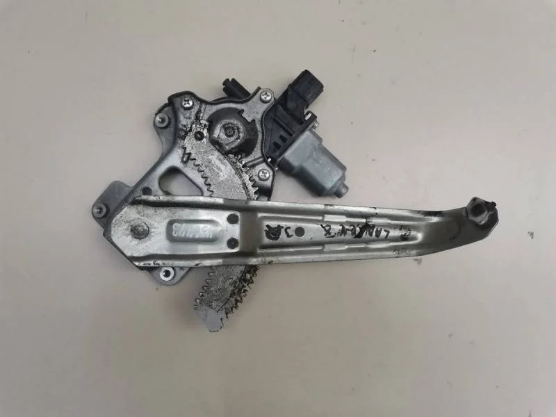 Стеклоподъемник электр. задний правый Mitsubishi Lancer X (CX, CY)  2007>