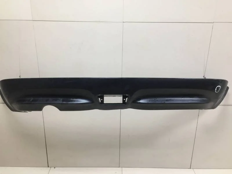 Юбка задняя Nissan Juke (F15) 2011>