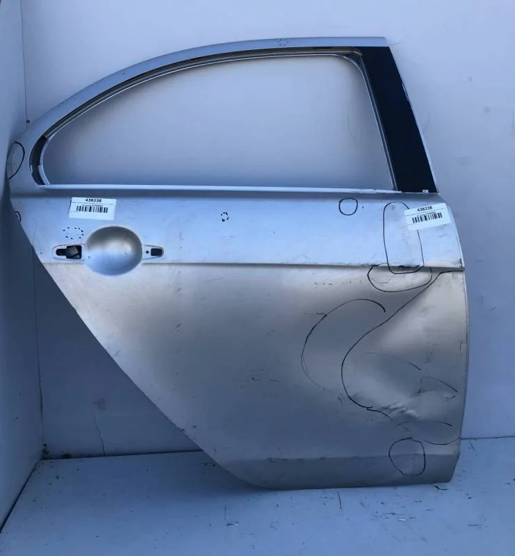 Дверь задняя правая Mitsubishi Lancer X (CX, CY)  2007>