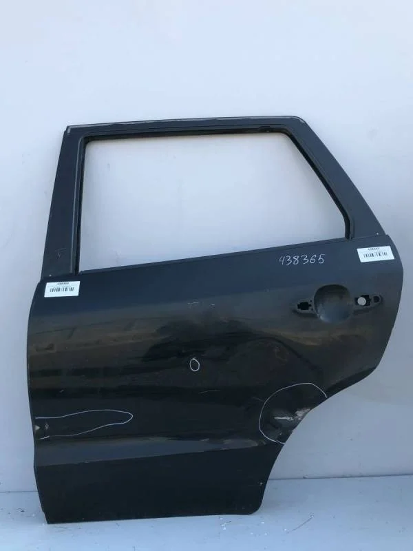 Дверь задняя левая Hyundai Santa Fe (CM) 2006-2012