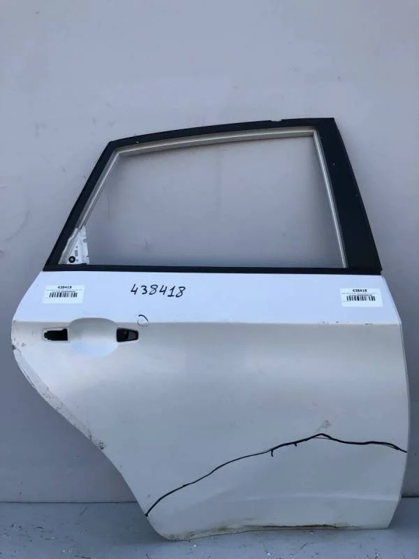 Дверь задняя правая Subaru Impreza (G12) 2007-2012