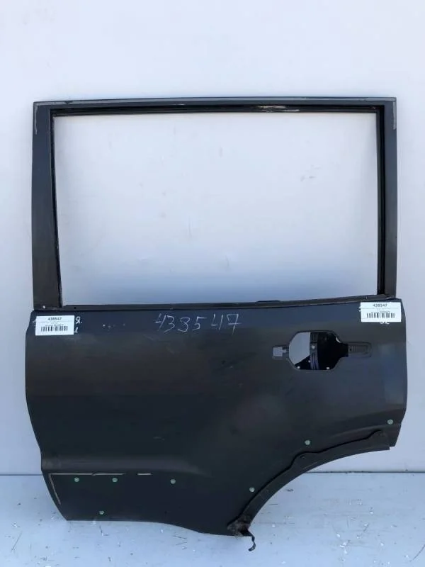 Дверь задняя левая Mitsubishi Pajero/Montero 3 (V6, V7) 2000-2006