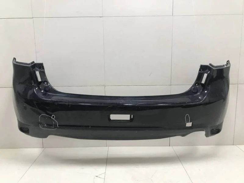 Бампер задний Mitsubishi ASX (GA) 2010>