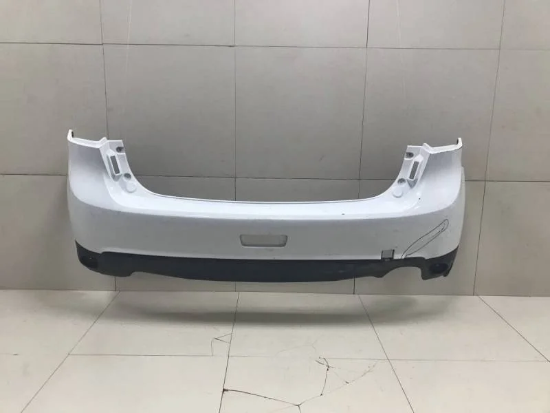 Бампер задний Mitsubishi ASX (GA) 2010>