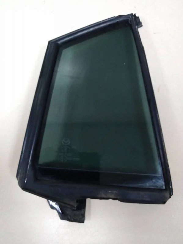 Стекло двери задней правой (форточка) Mazda Mazda 6 (GH) 2007-2012