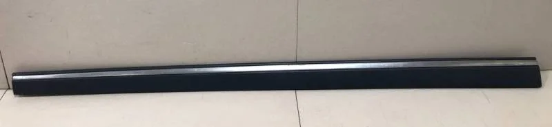 Молдинг передней левой двери Mercedes-Benz E-Class (W211) 2002-2009