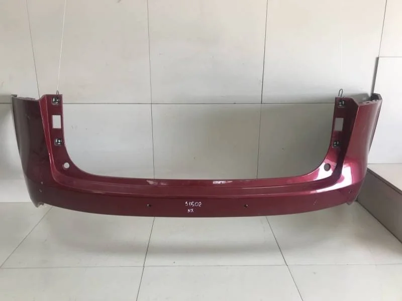 Бампер задний Lexus NX 200/300H 2014>