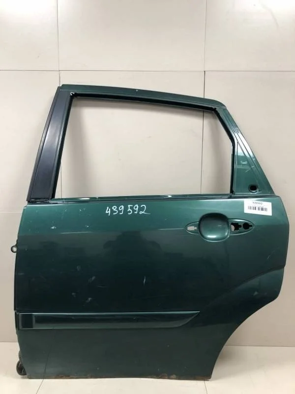 Дверь задняя левая Ford Focus 1 1998-2004