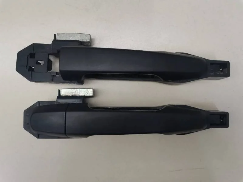 Ручка двери задней наружная правая Mitsubishi L200 (KB) 2006-2016