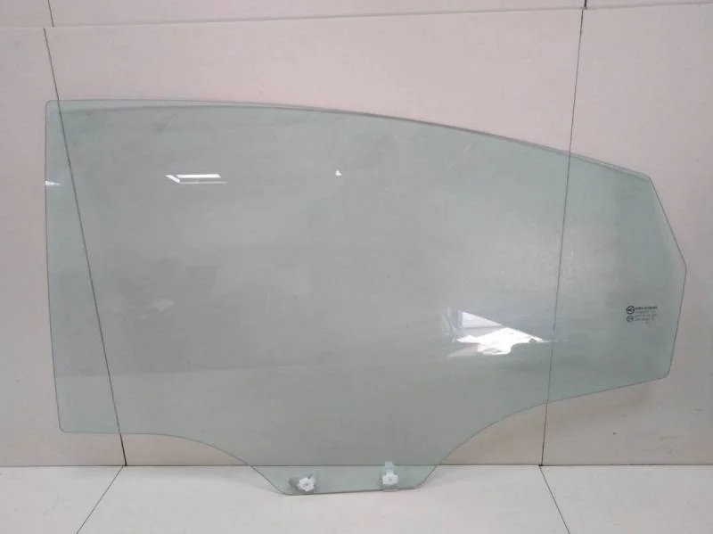 Стекло двери задней левой Hyundai Solaris 2010-2017