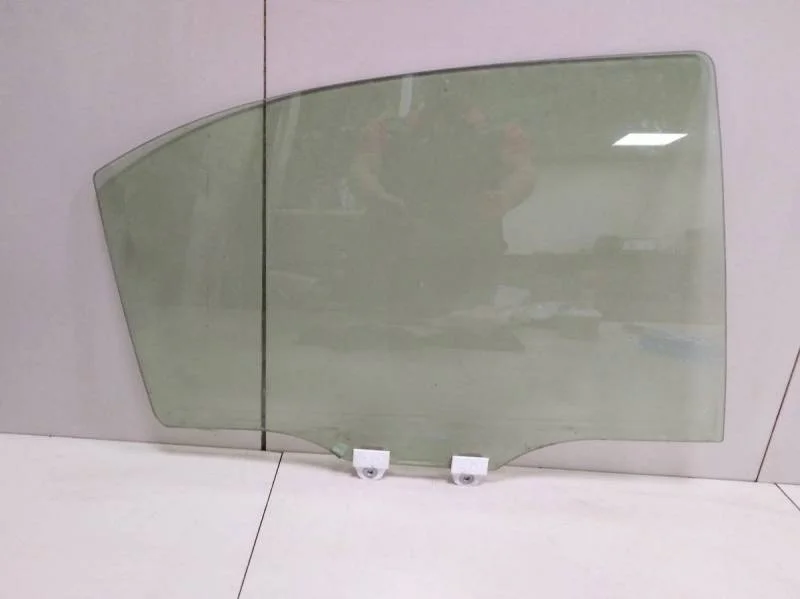 Стекло двери задней правой Honda Accord 8 (CU) 2008-2013