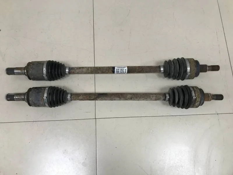 Полуось задняя Mercedes-Benz ML-Class (W164) 2005-2011