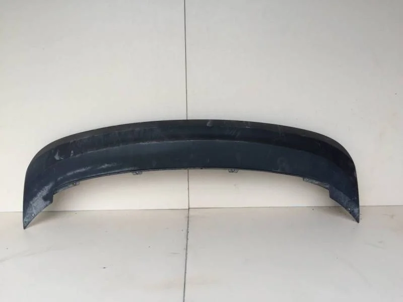 Юбка задняя Skoda Rapid 2012-2020