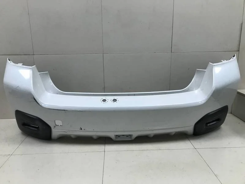 Бампер задний Subaru XV (G33,G43) 2011-2017