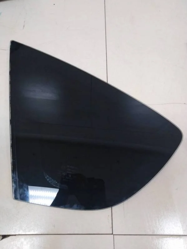 Стекло кузовное глухое левое Subaru Impreza (G12) 2007-2012