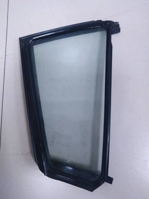 Стекло двери задней правой (форточка) Mazda Mazda 3 (BK) 2002-2009