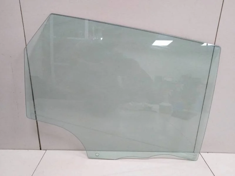 Стекло двери задней правой Mazda Mazda 3 (BK) 2002-2009