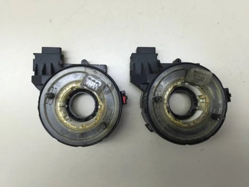 Механизм подрулевой для SRS (ленточный) Audi A3 (8P) 2004-2013