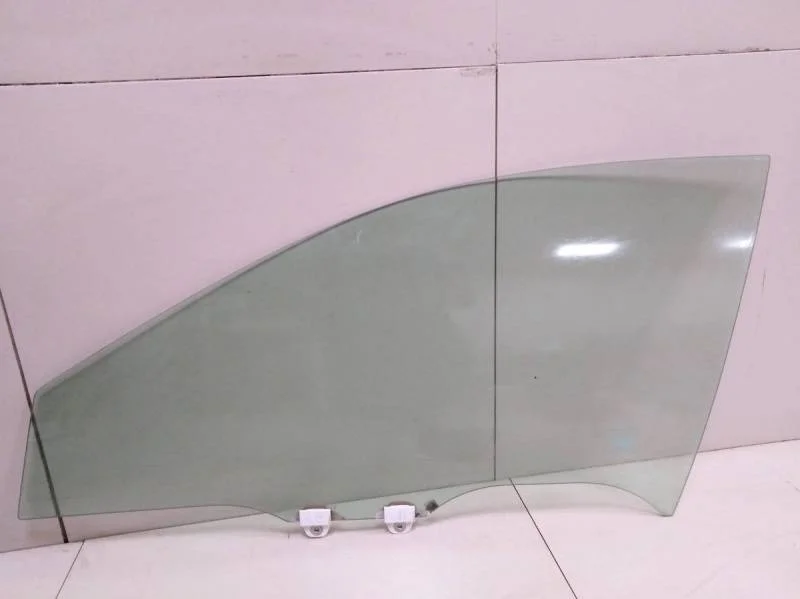 Стекло двери передней левой Honda Accord 8 (CU) 2008-2013