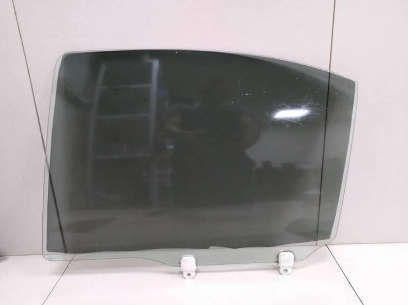 Стекло двери задней левой Mitsubishi Lancer X (CX, CY)  2007>