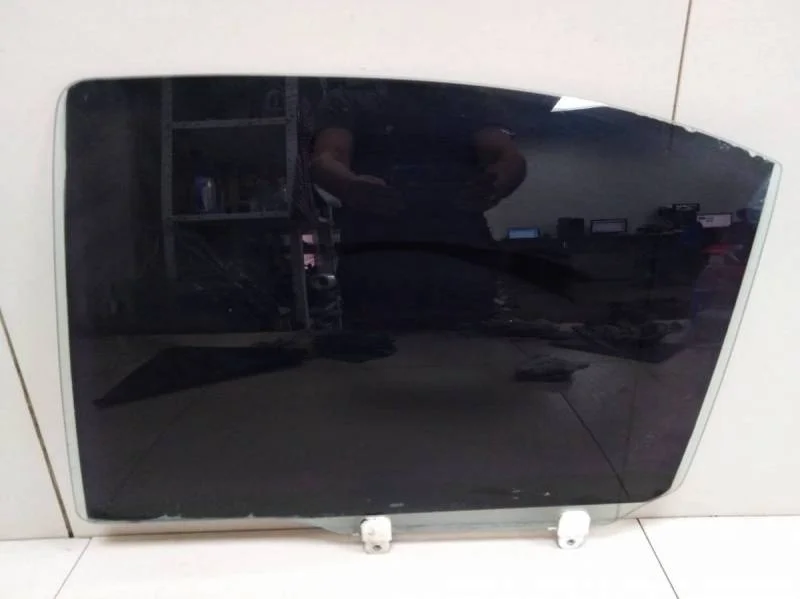 Стекло двери задней левой Mitsubishi Lancer X (CX, CY)  2007>