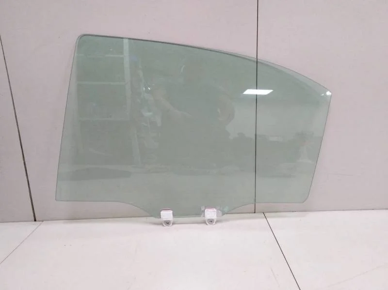 Стекло двери задней левой Honda Accord 8 (CU) 2008-2013