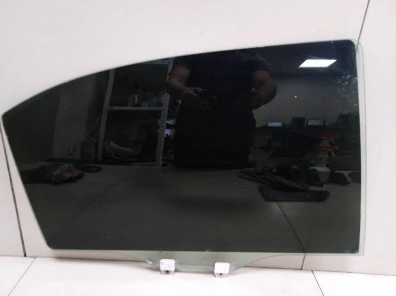 Стекло двери задней правой Honda Accord 8 (CU) 2008-2013