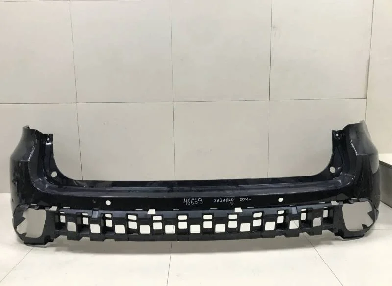 Бампер задний Toyota Highlander (U50) 2013>