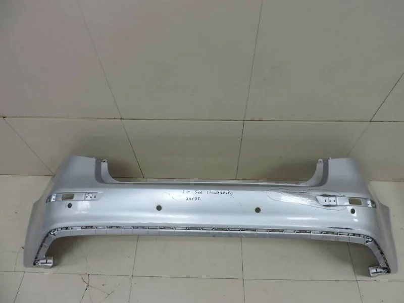 Бампер задний Kia Rio 3 (UB) 2011-2017