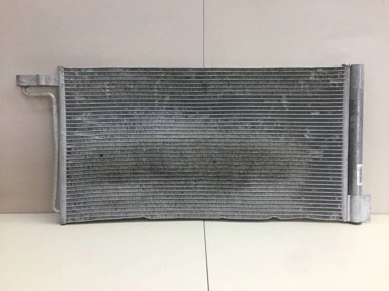 Радиатор кондиционера (конденсер) Ford Focus 3 2011>