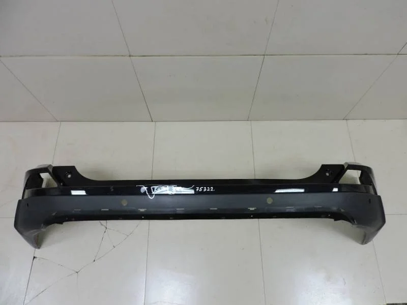 Бампер задний Toyota Rav 4 (A40) 2013>