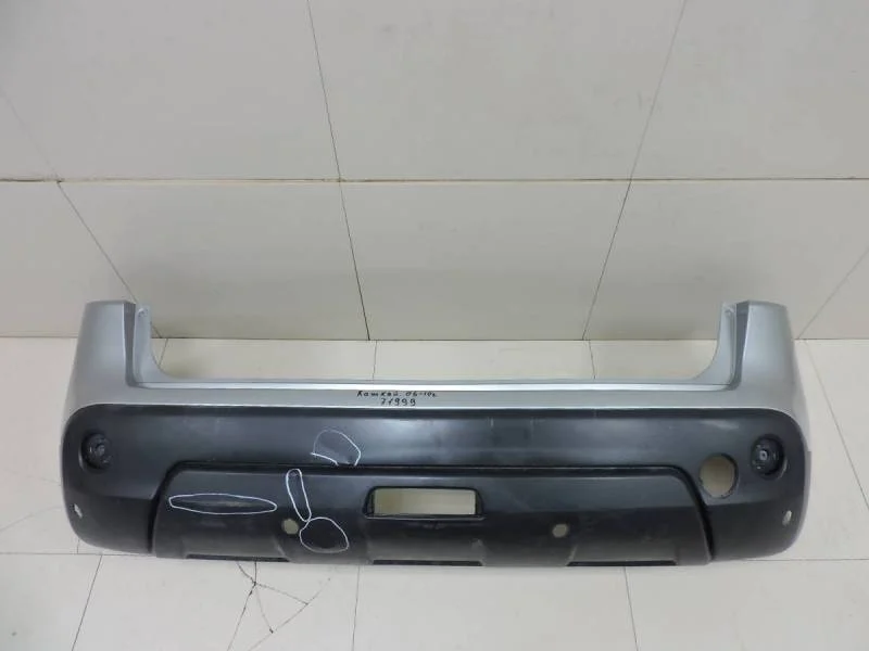 Бампер задний Nissan Qashqai (J10) 2006-2013