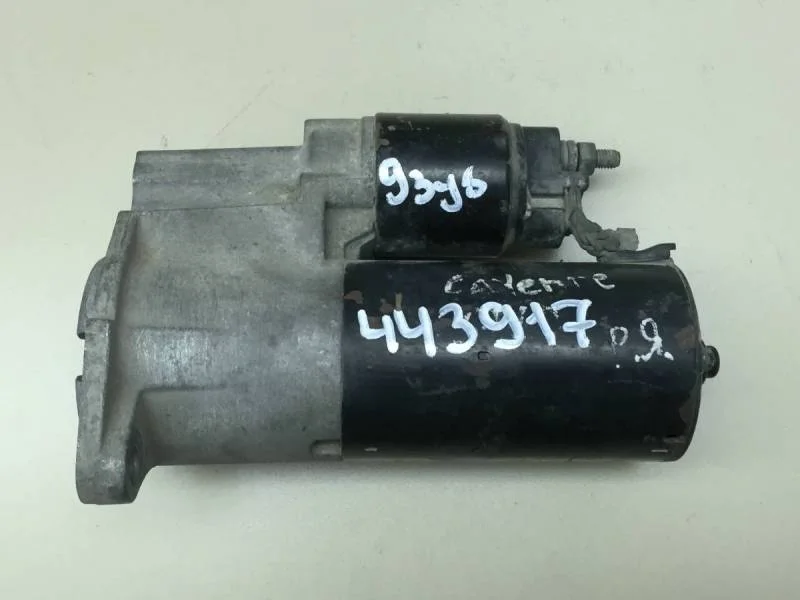 Стартер Porsche Cayenne 2003-2010