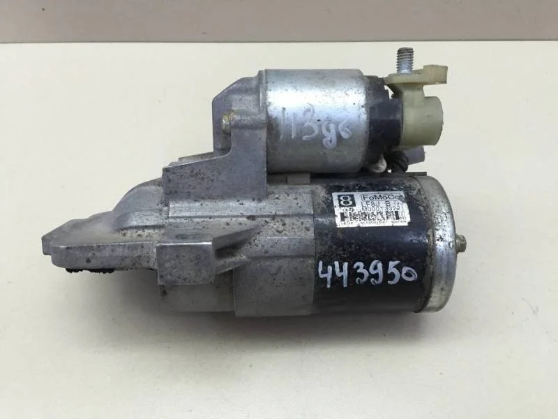 Стартер Mazda Mazda 3 (BL) 2009-2013