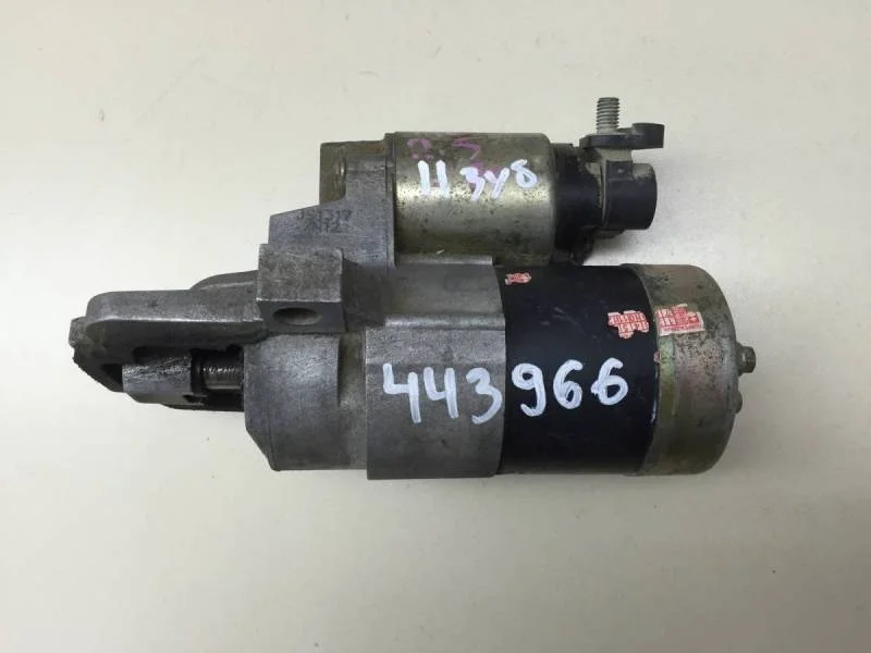 Стартер Mazda Mazda 3 (BL) 2009-2013