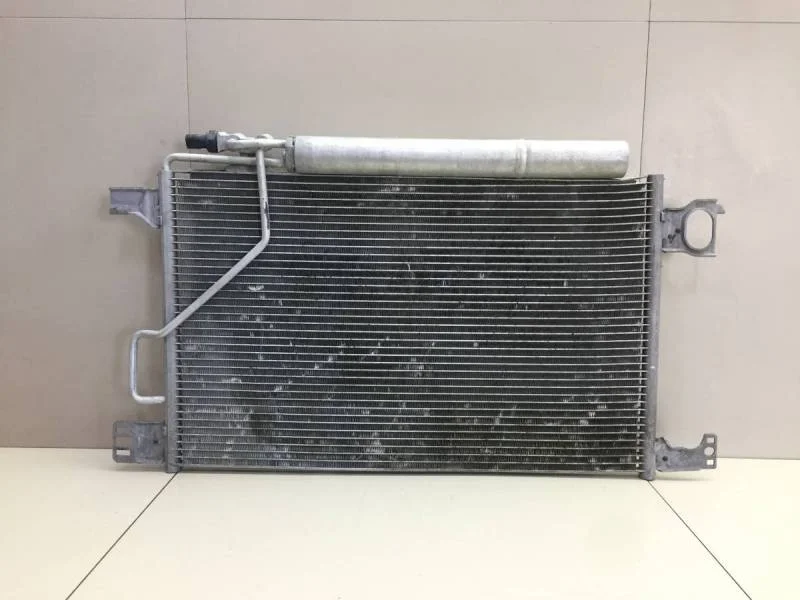 Радиатор кондиционера (конденсер) Mercedes-Benz C-Class (W203) 2000-2007