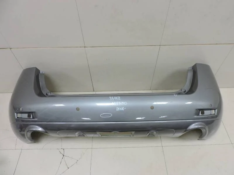 Бампер задний Nissan Murano (Z51) 2008-2015