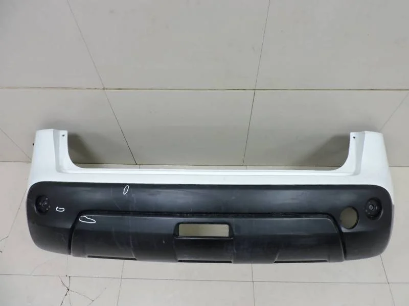 Бампер задний Nissan Qashqai (J10) 2006-2013